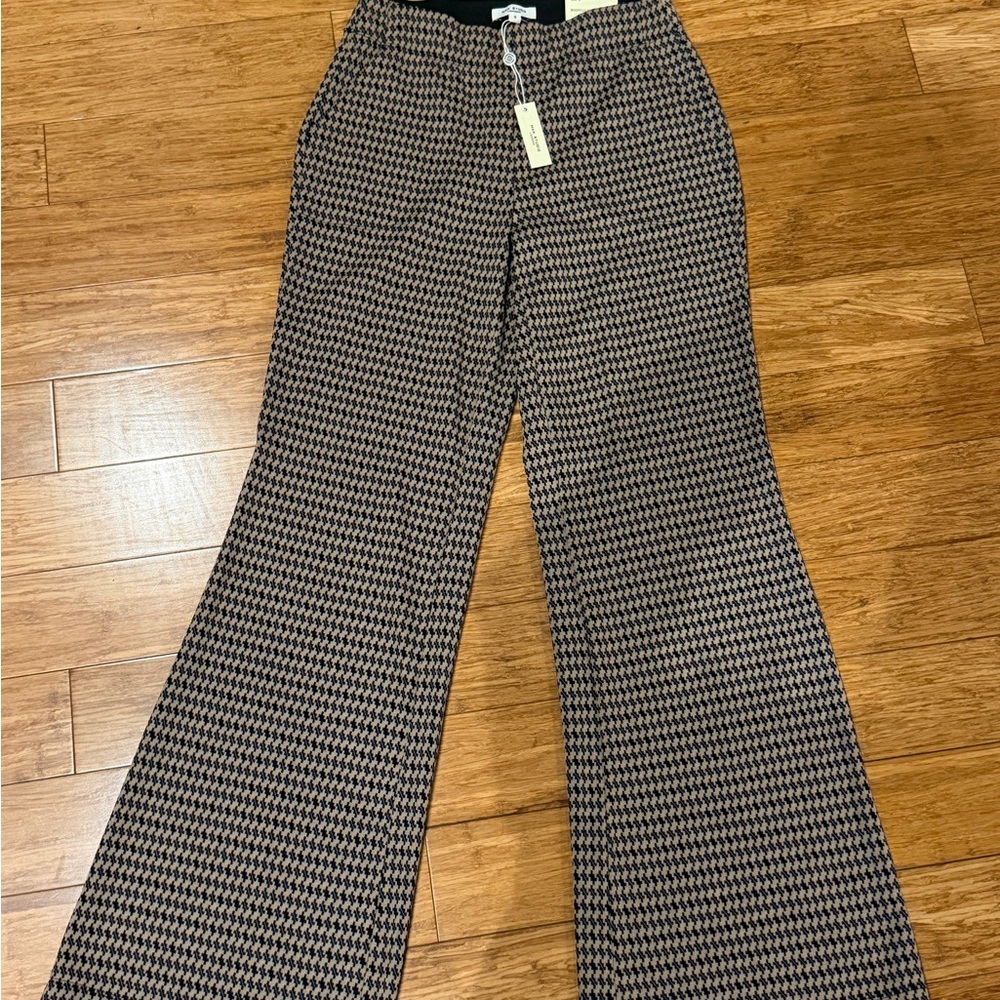 Max Studio Houndstooth Blazer Set NWT - image 4